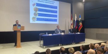 Глава Трёхгорного Евгений Сычёв отчитался о проделанной работе в 2021 году