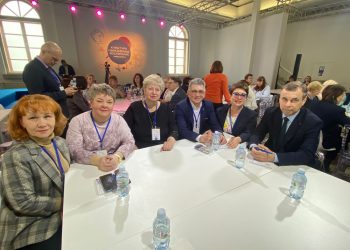 Эксперты из атомных городов обсудили пути достижения национальных целей в области культуры и образования