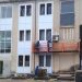 В здании Дворца культуры «Икар» в Трёхгорном меняют витражи