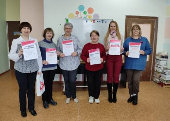 Татьяна Астраханцева написала «Тотальный диктант» на «пять»