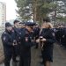 Полицейские Трёхгорного перешли на летнюю форму одежды