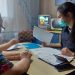 В Трёхгорном сотрудники отделения по вопросам миграции выезжают на дом к маломобильным гражданам
