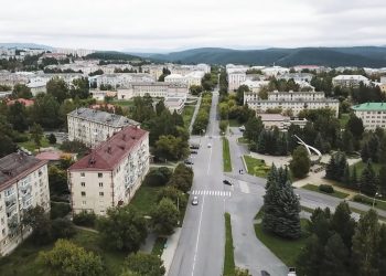 «Вот эта улица, вот этот дом». Жителей Трёхгорного приглашают принять участие в диджитал-проекте