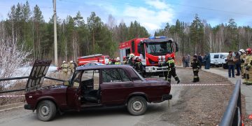 В Трёхгорном проходят командно-штабные учения