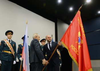 В Трёхгорном прошёл первый форум «Трудовая доблесть Росатома»