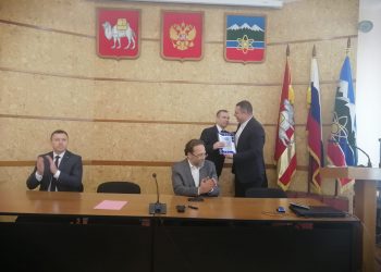 Глава Трёхгорного Евгений Сычёв уходит в отставку