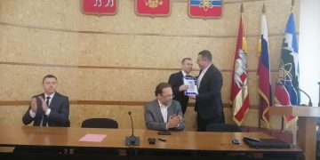 Глава Трёхгорного Евгений Сычёв уходит в отставку