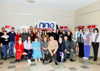 Поэты литературного объединения «Исток» побывали в Снежинске