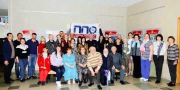 Поэты литературного объединения «Исток» побывали в Снежинске