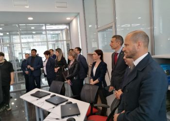 В Трёхгорном откроют IT-Куб