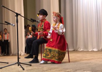 Школьники Трёхгорного стали лауреатами и дипломантами областного фестиваля «Искорки надежды»