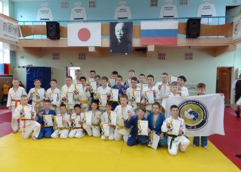 В Трёхгорном прошёл традиционный Кубок горно-заводской зоны по дзюдо среди юношей 2010-2012 г.р.