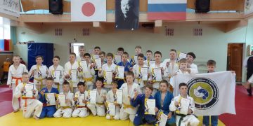 В Трёхгорном прошёл традиционный Кубок горно-заводской зоны по дзюдо среди юношей 2010-2012 г.р.