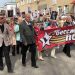 В Трёхгорном отметили День Победы