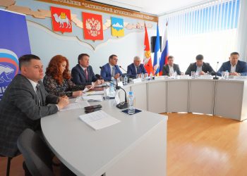 В Сатке обсудили реформу местного самоуправления в Челябинской области