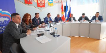 В Сатке обсудили реформу местного самоуправления в Челябинской области