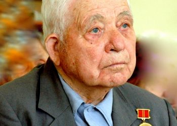 12 мая в Трёхгорном ушёл из жизни участник Великой Отечественной войны Николай Арисов