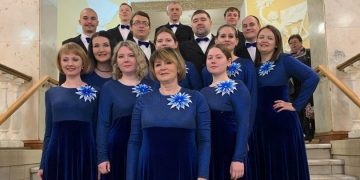 Хор «Виват» отметили на фестивале в Сатке