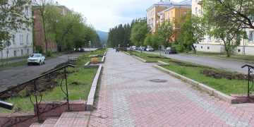 В Трёхгорном подрядчик при земляных работах порвал высоковольтный кабель