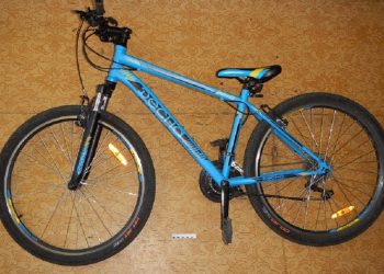 Жительница Трёхгорного угнала чужой велосипед, а потом вернула его на место