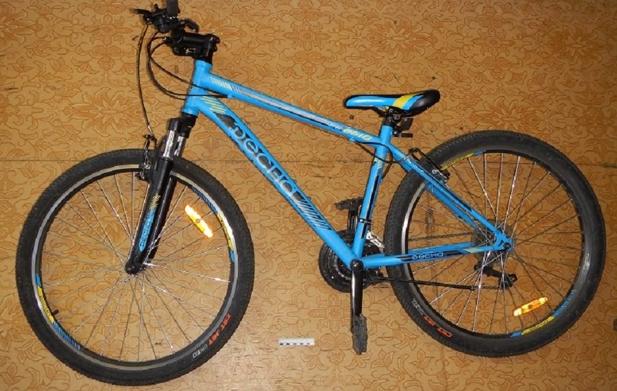 Жительница Трёхгорного угнала чужой велосипед, а потом вернула его на место