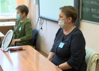 В Трёхгорном ЕГЭ проходит в штатном режиме