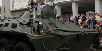 Кубок Гагарина привезли в Юрюзань