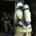 В Трёхгорном в мебельном салоне произошёл пожар