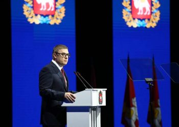 Алексей Текслер: ни один проект не остановим!