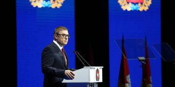 Алексей Текслер: ни один проект не остановим!