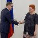 Бухгалтер МУ «Дом-интернат» Алёна Гайнуллина награждена премией губернатора Челябинской области