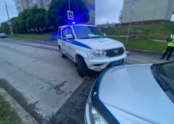 В Трёхгорном задержали нетрезвого угонщика