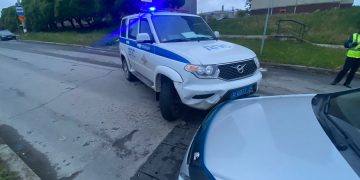 В Трёхгорном задержали нетрезвого угонщика