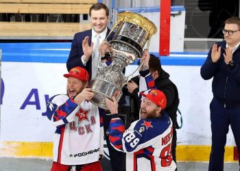 В Юрюзань привезут Кубок Гагарина