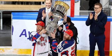 В Юрюзань привезут Кубок Гагарина