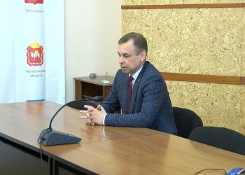 Евгений Сычёв 9 июня покидает пост главы Трёхгорного