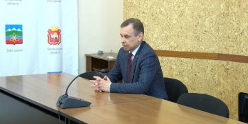 Евгений Сычёв 9 июня покидает пост главы Трёхгорного