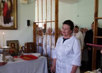 В юрюзанской больнице 1 июня открыли паллиативное отделение сестринской помощи