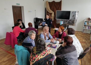 В Трёхгорном полицейские провели урок финансовой грамотности