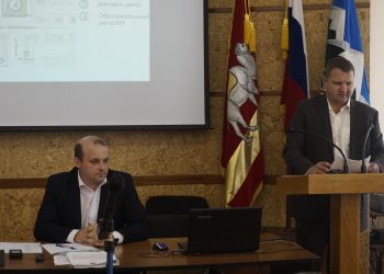 В Трёхгорном район «Зелёного рынка» ждёт апгрейд