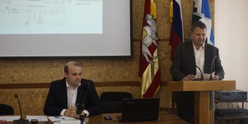 В Трёхгорном район «Зелёного рынка» ждёт апгрейд