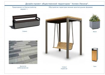 Подведены итоги голосования за благоустройство общественных территорий в рамках нацпроекта «Жильё и городская среда»