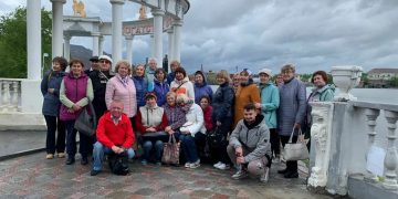 Участники проекта «Школа: Серебряный возраст – всё впереди» посетили Сатку