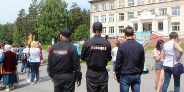 Жители Трёхгорного могут сообщать о подозрительных людях и предметах по телефонам оперативных служб