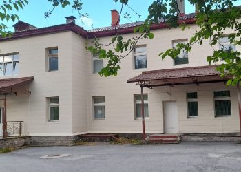 В Трёхгорном в здании детской поликлиники в августе начнётся капитальный ремонт