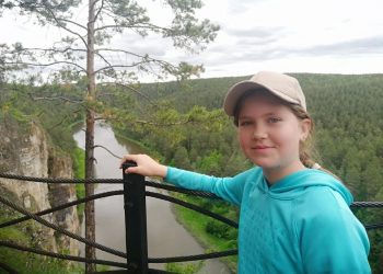 В Трёхгорном дети создали свой экоотряд и собирают мусор по городу