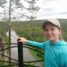 В Трёхгорном дети создали свой экоотряд и собирают мусор по городу