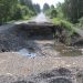 Подрядчики приступают к строительно-монтажным работам по восстановлению моста через ручей Смольный