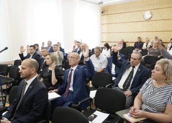 В Трёхгорном выбрали главу города