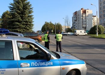 Сотрудники ГИБДД сообщили о проведении массовых проверок водителей в течение трёх дней